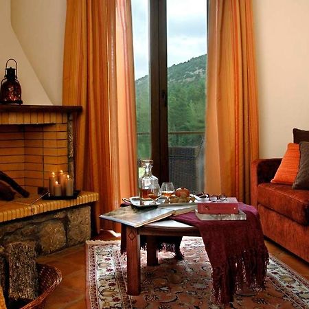 Dryas Guesthouse Polydrossos Oda fotoğraf