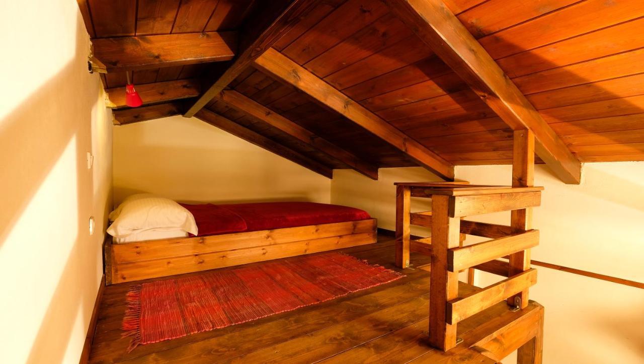 Dryas Guesthouse Polydrossos Dış mekan fotoğraf