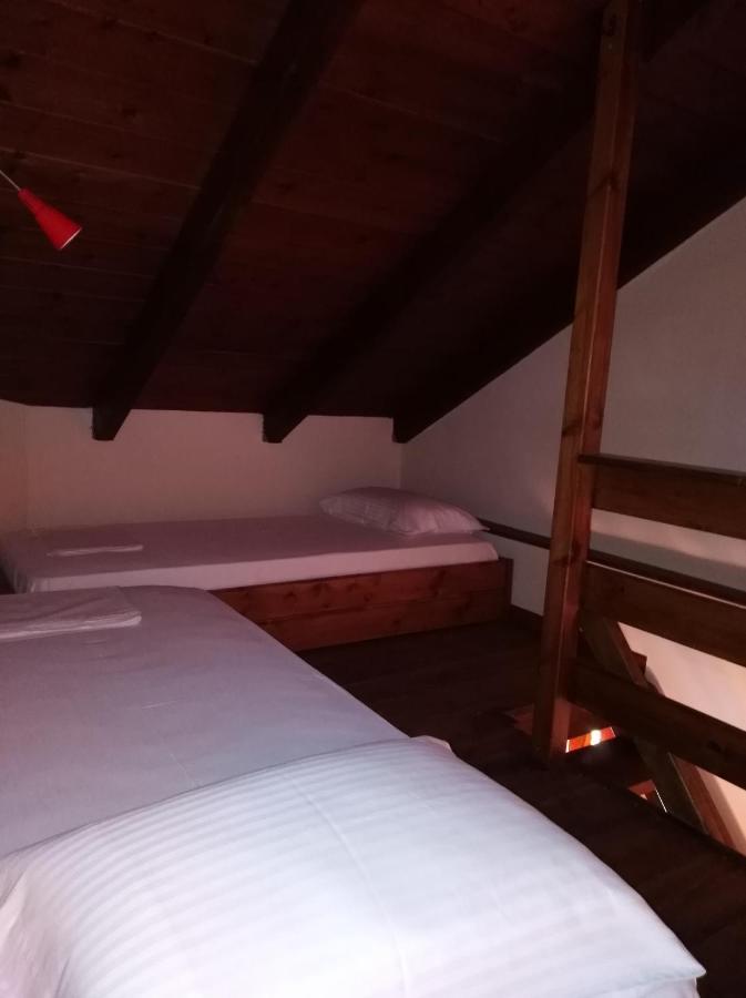 Dryas Guesthouse Polydrossos Dış mekan fotoğraf