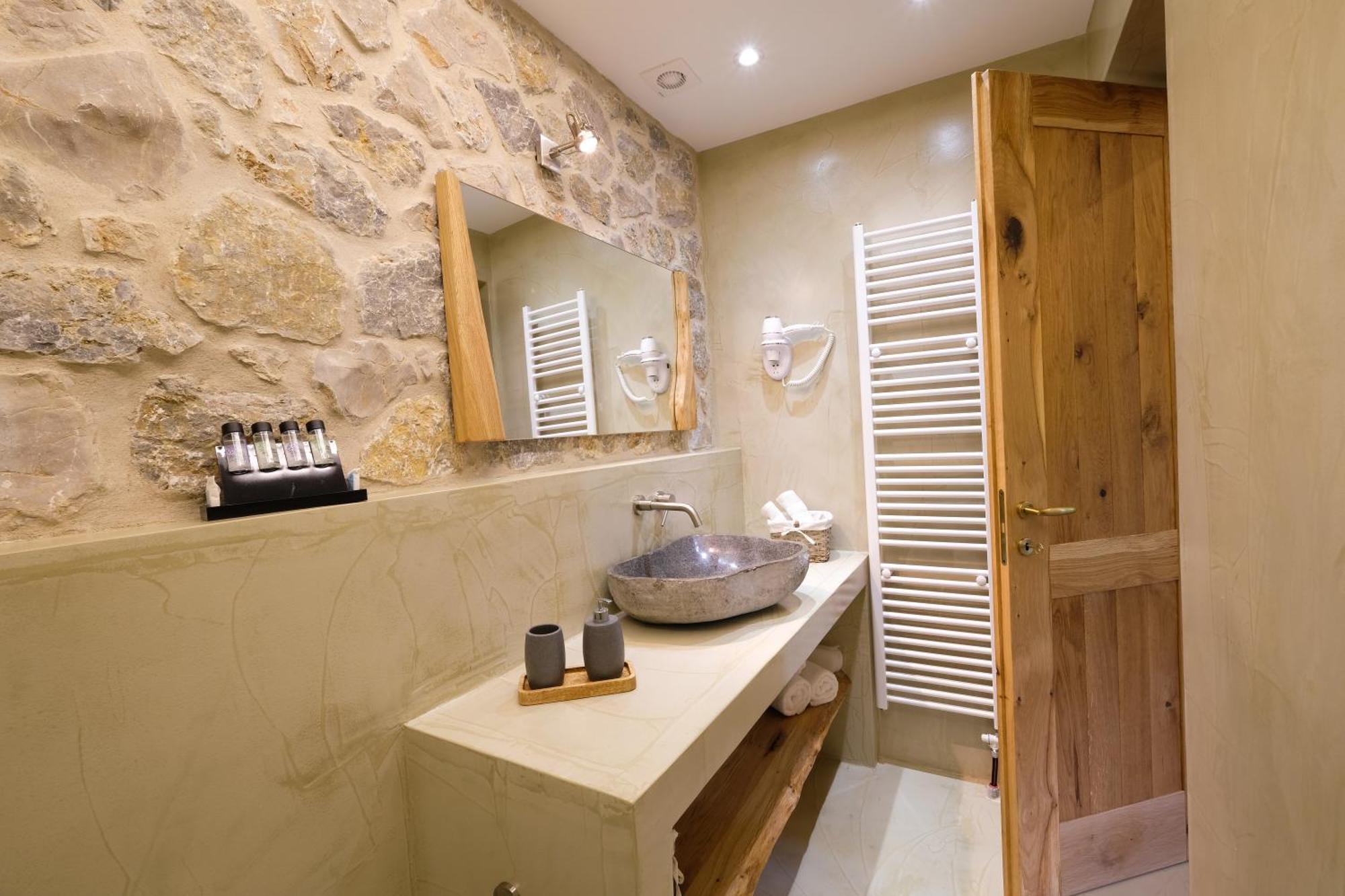 Dryas Guesthouse Polydrossos Dış mekan fotoğraf